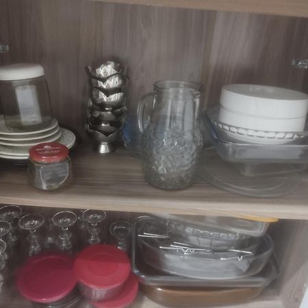 Apartamento Vista Mar プライア・グランデ エクステリア 写真