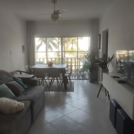Apartamento Vista Mar プライア・グランデ エクステリア 写真