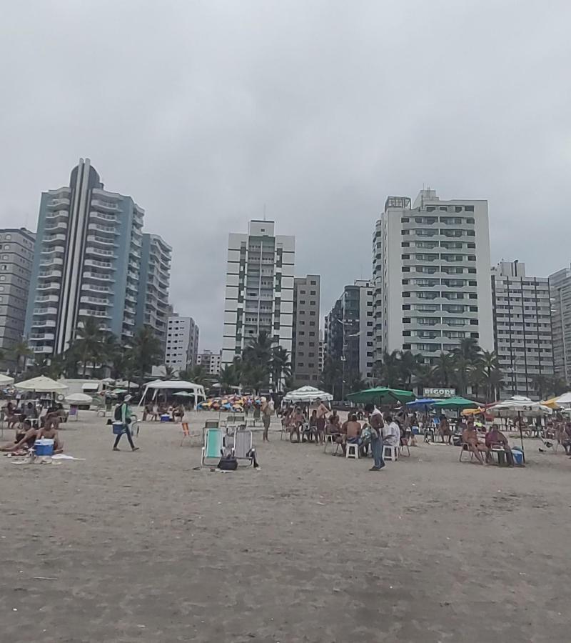 Apartamento Vista Mar プライア・グランデ エクステリア 写真