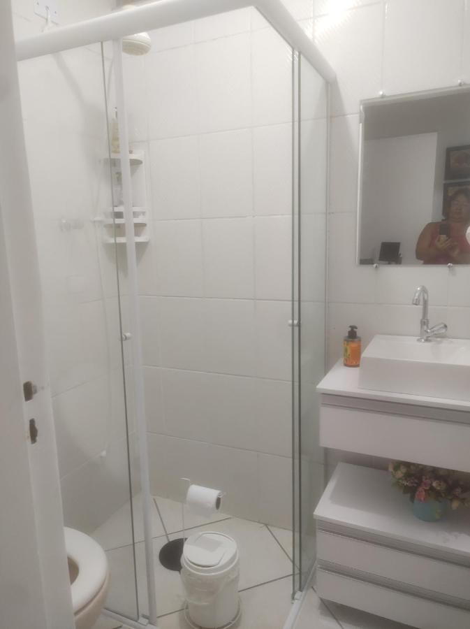 Apartamento Vista Mar プライア・グランデ エクステリア 写真