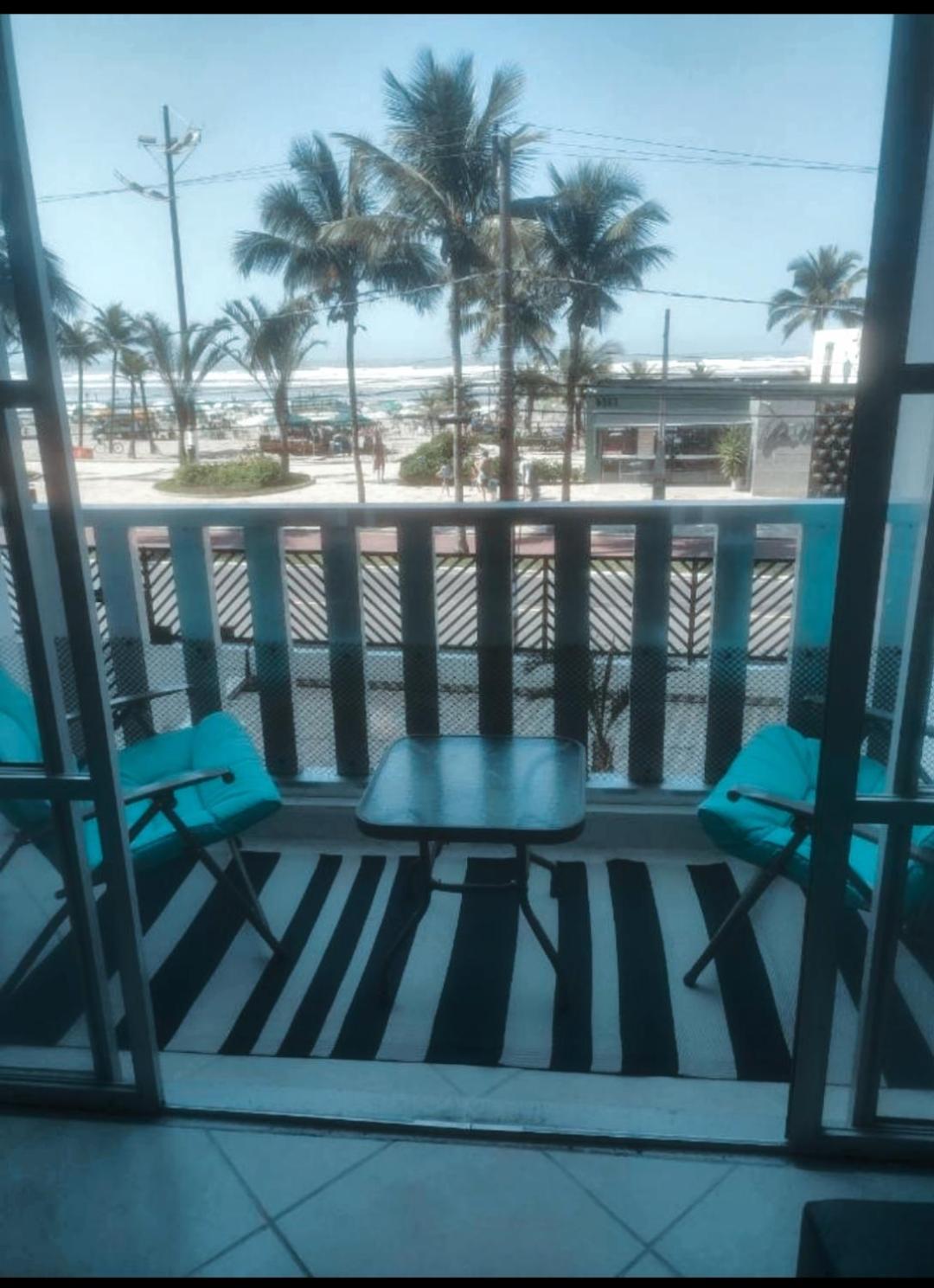 Apartamento Vista Mar プライア・グランデ エクステリア 写真