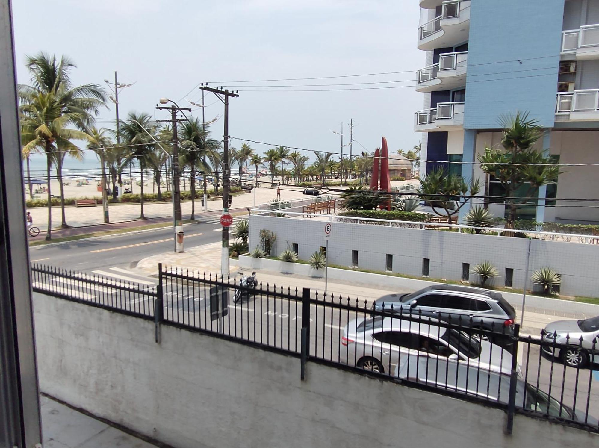 Apartamento Vista Mar プライア・グランデ エクステリア 写真