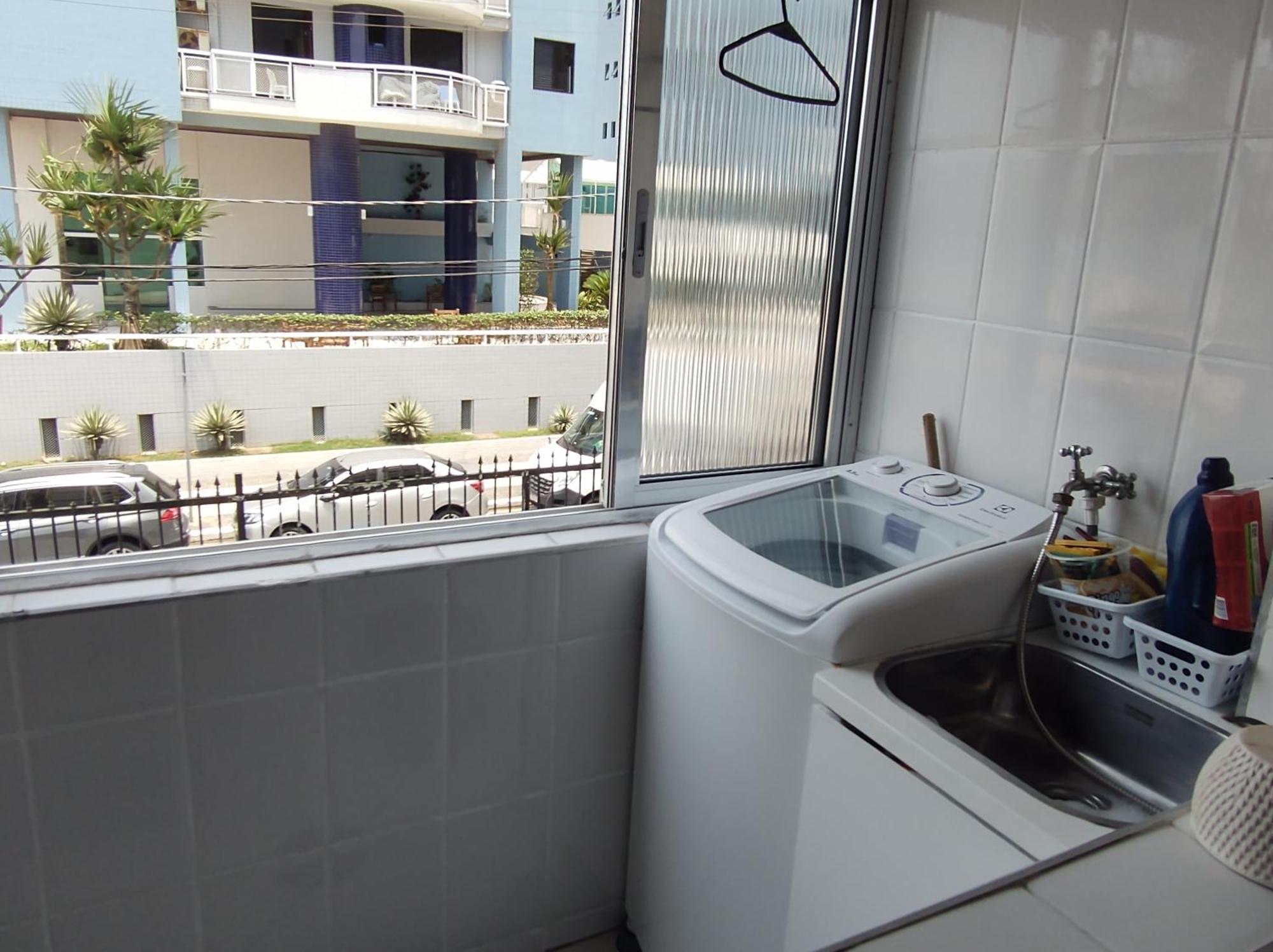 Apartamento Vista Mar プライア・グランデ エクステリア 写真