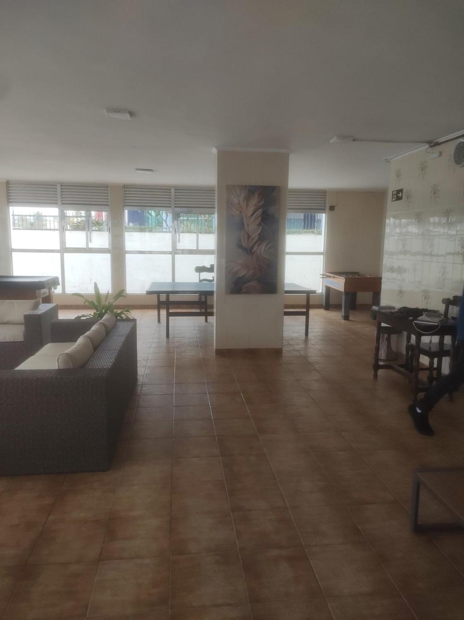 Apartamento Vista Mar プライア・グランデ エクステリア 写真