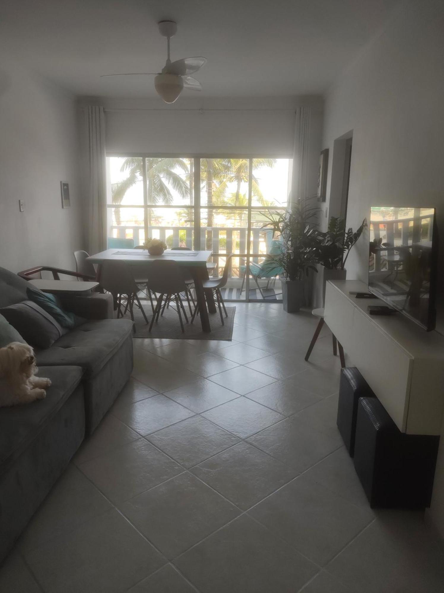 Apartamento Vista Mar プライア・グランデ エクステリア 写真