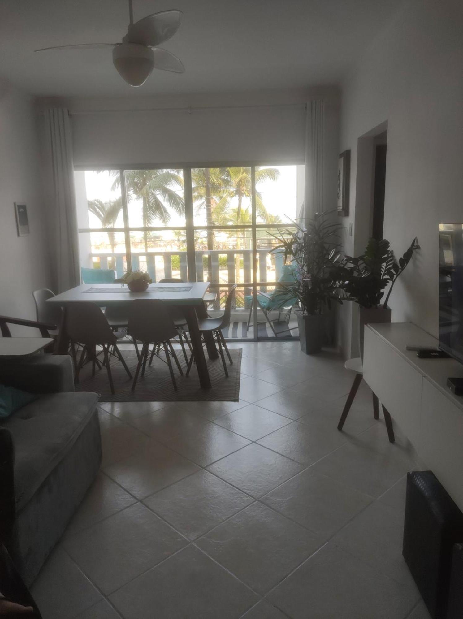 Apartamento Vista Mar プライア・グランデ エクステリア 写真