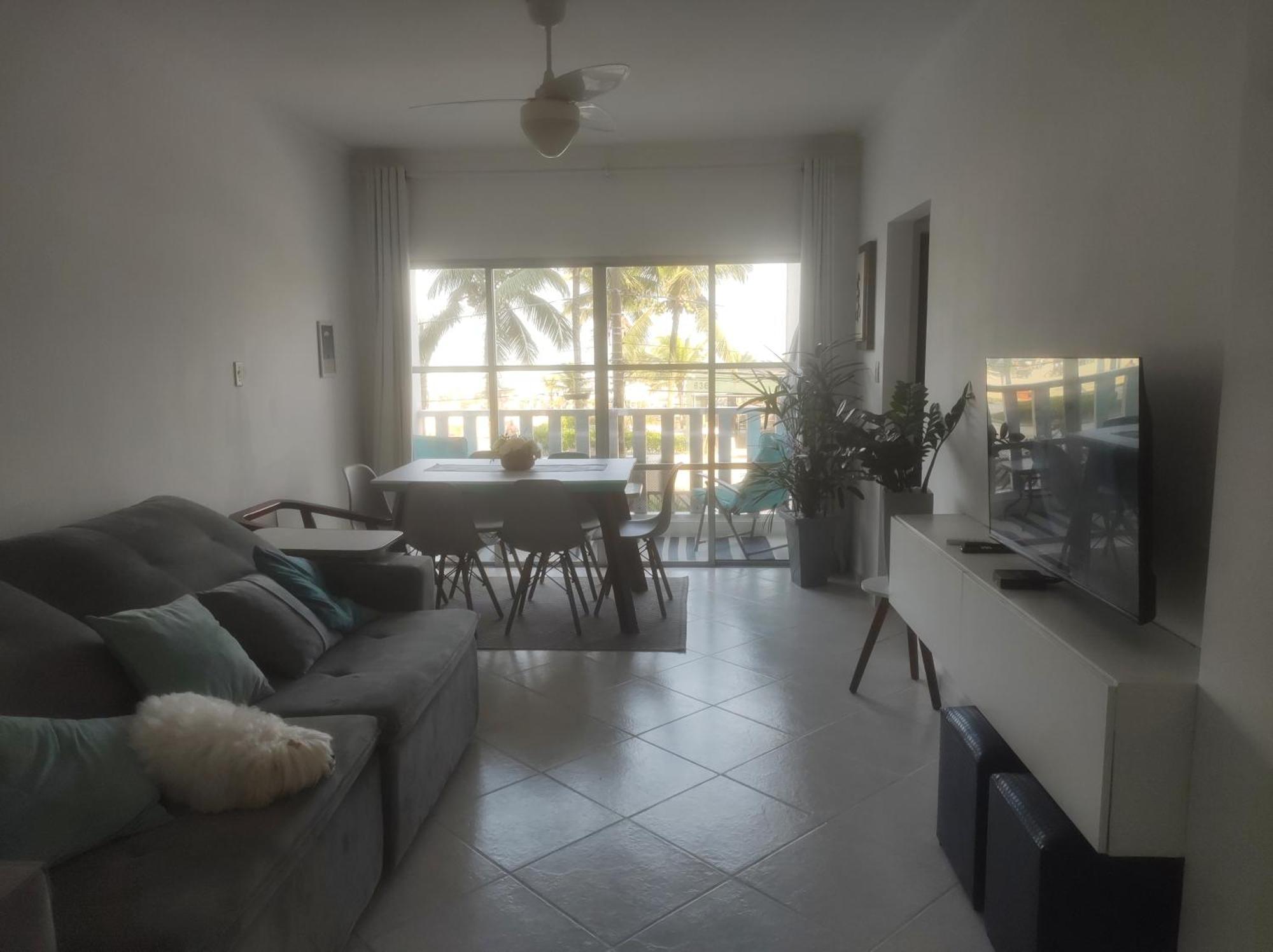 Apartamento Vista Mar プライア・グランデ エクステリア 写真
