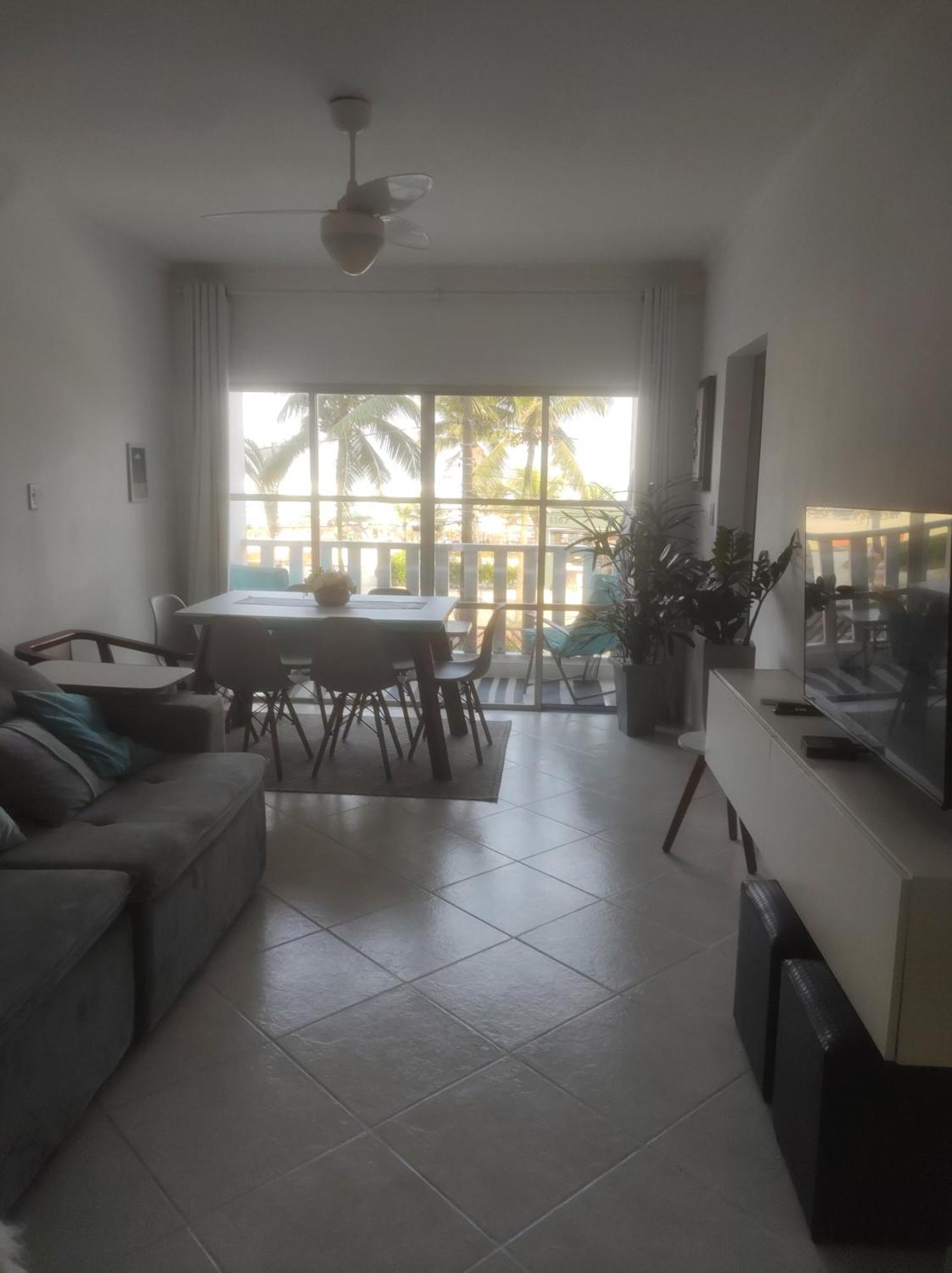 Apartamento Vista Mar プライア・グランデ エクステリア 写真